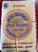 Mostachones