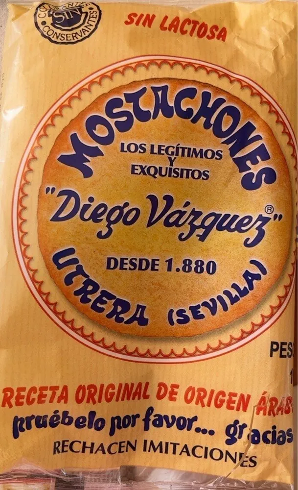 Mostachones