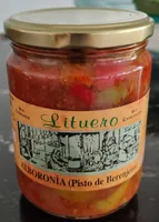 Pisto de Berenjena