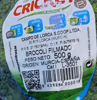 Brócoli