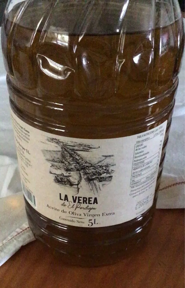 La Verea, Aceite de Oliva Virgen Extra