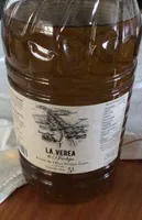La Verea, Aceite de Oliva Virgen Extra