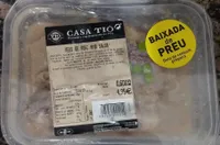 Pies de cerdo en salsa