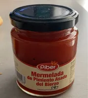 Mermelada de pimiento asado del Bierzo