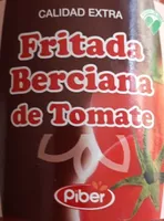 Fritada berciana de tomate