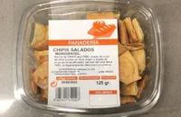 Chipis salados