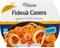 Fideuá casera