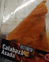 Calabaza asada