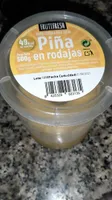 Piña en rodajas