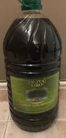Aceite de oliva virgen extra