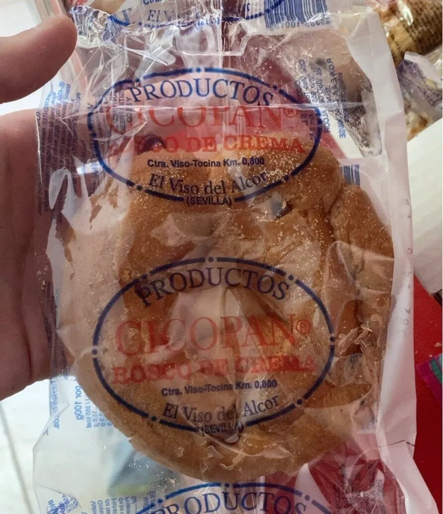 Rosco de Crema