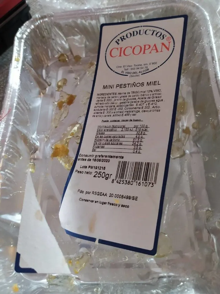 Pestiños