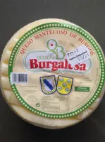 Queso Mantecoso de Burgos