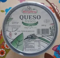 Queso fresco de Burgos