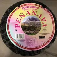 Queso Semicurado