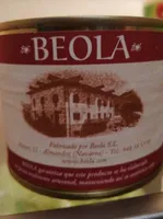 BOLA mousse de ave