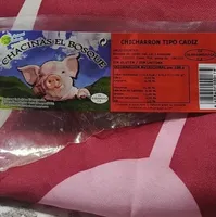Chicharrón tipo cadiz