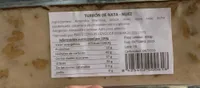 Turron de nata