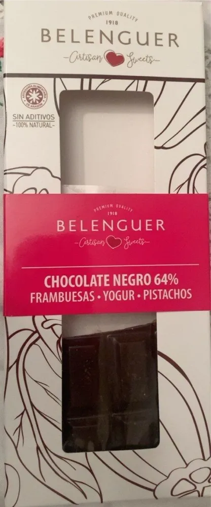 Barretta di Cioccolato