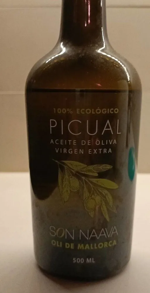 Picual Aceite de Oliva