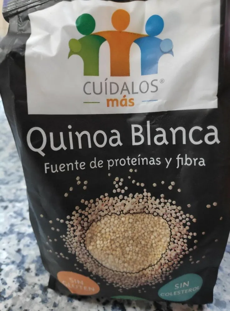 Quinoa blanca