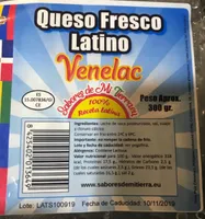 Queso Fresco Latino