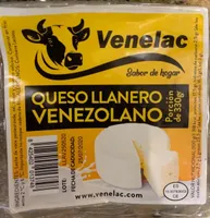 Queso llanero venezolano