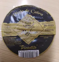 Queso viejo de cabra