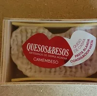 Camambeso de queso de cabra