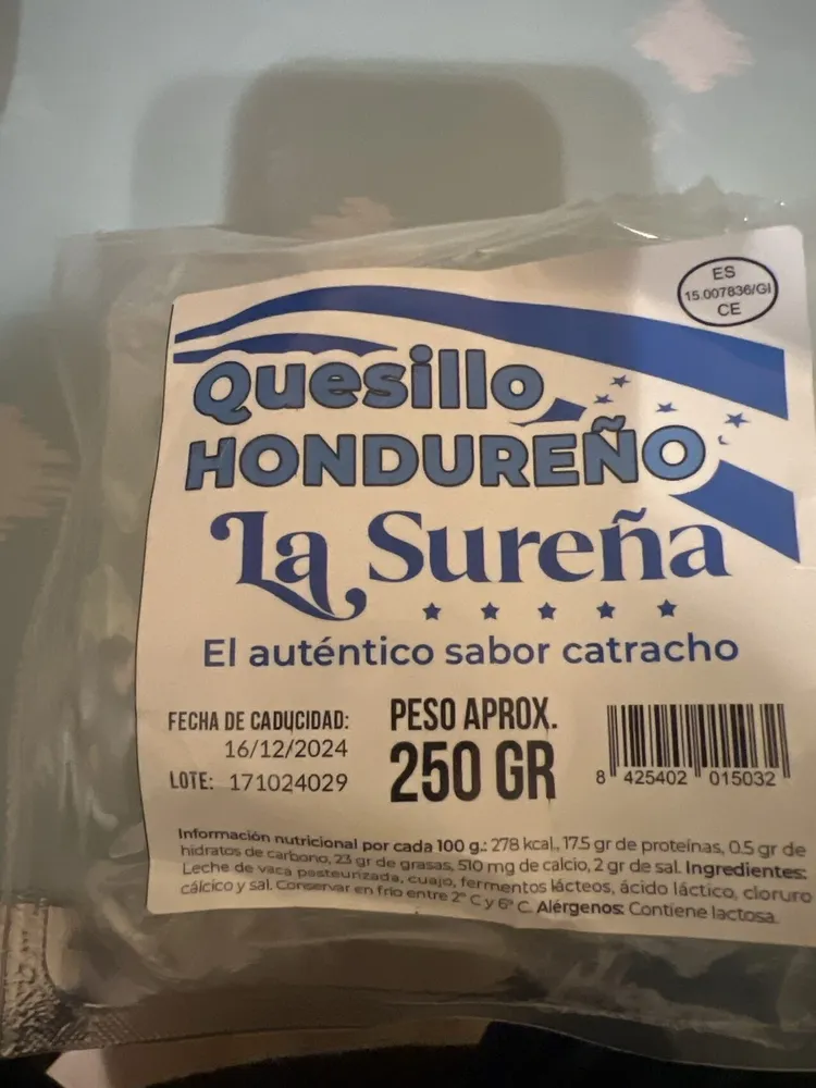 Que solo Hondureño