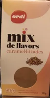 Sésamo caramelizado