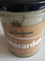 Crema de anacardos