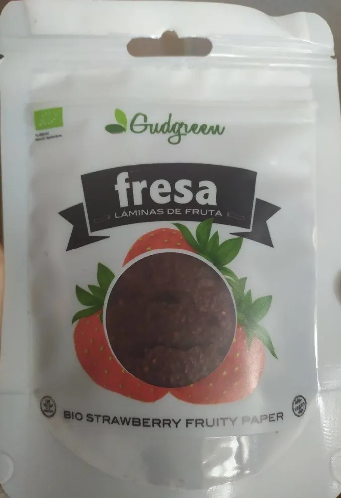 Laminas de fresa