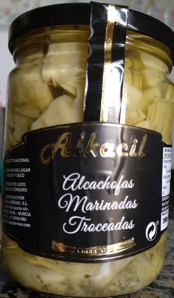 Alcachofas
