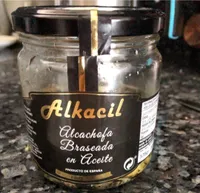 Alcachofa braseada en aceite