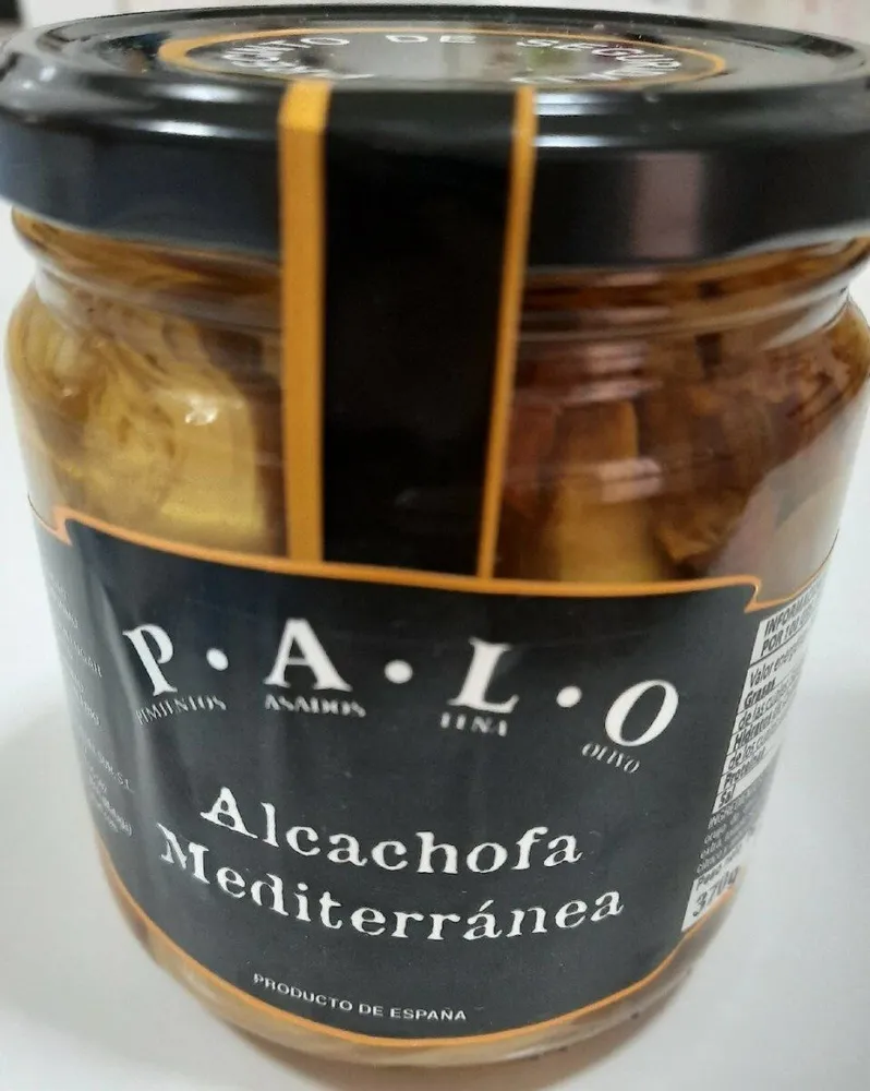 Alcachofa Mediterranea