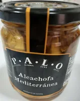 Alcachofa Mediterranea