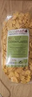 Copos de maíz cornflakes