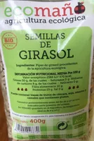 Semillas de Girasol