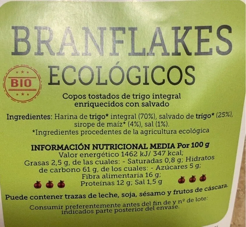 Branflakes