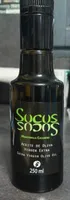 Sucus - Huile d'olive extra vierge