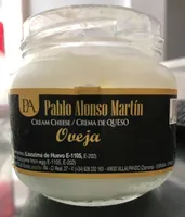 Crema de queso