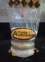 MOLLETES DE ANTEQUERA