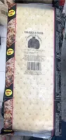 Pan pizza tosta