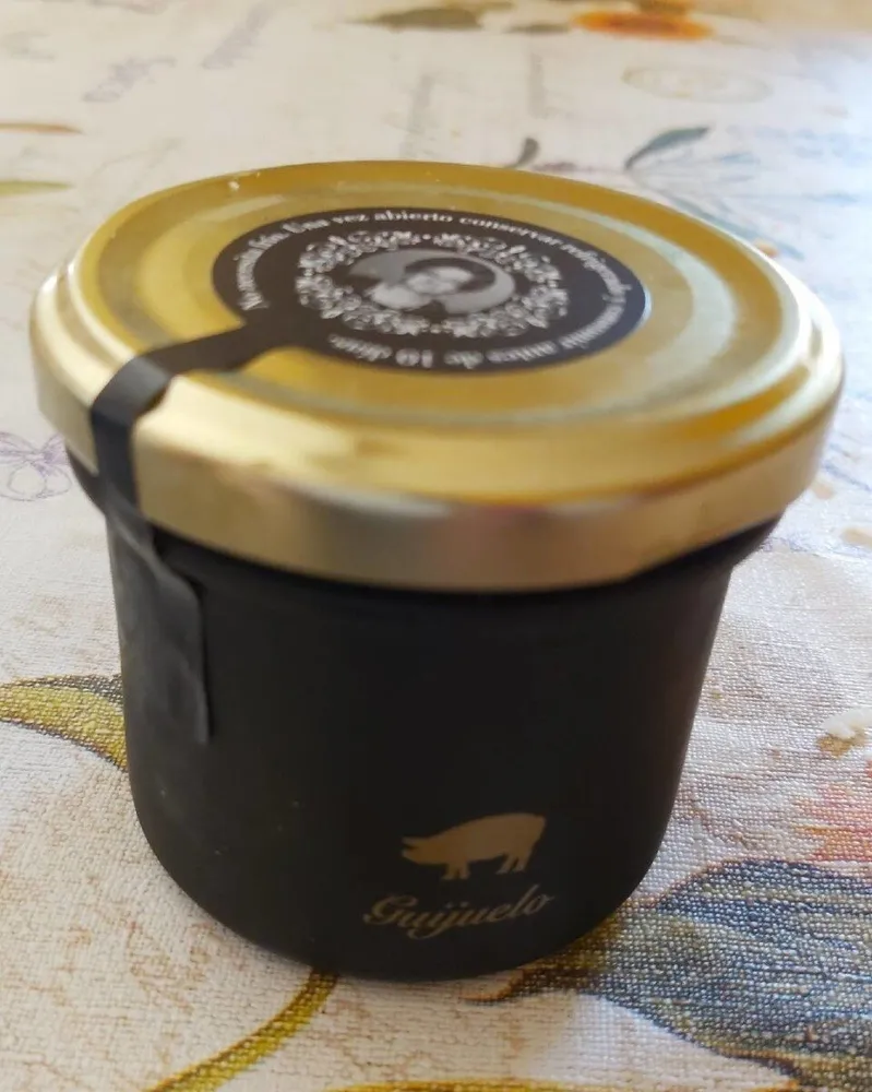 Paté de bellota100% ibérico