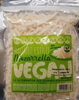 Rallado Estilo Mozzarella Vegan