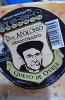 Queso de oveja Don Apolonio Semicurado