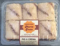 Pio x crema