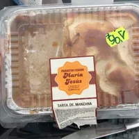 Tarta de manzana