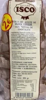 Torta de aceite con pepitas de chocolate